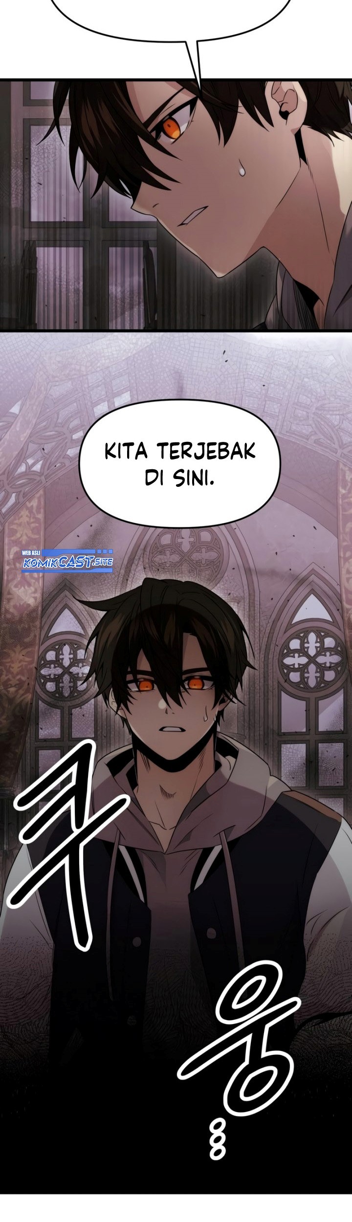 I Obtained a Mythic Item Chapter 43 Gambar 54