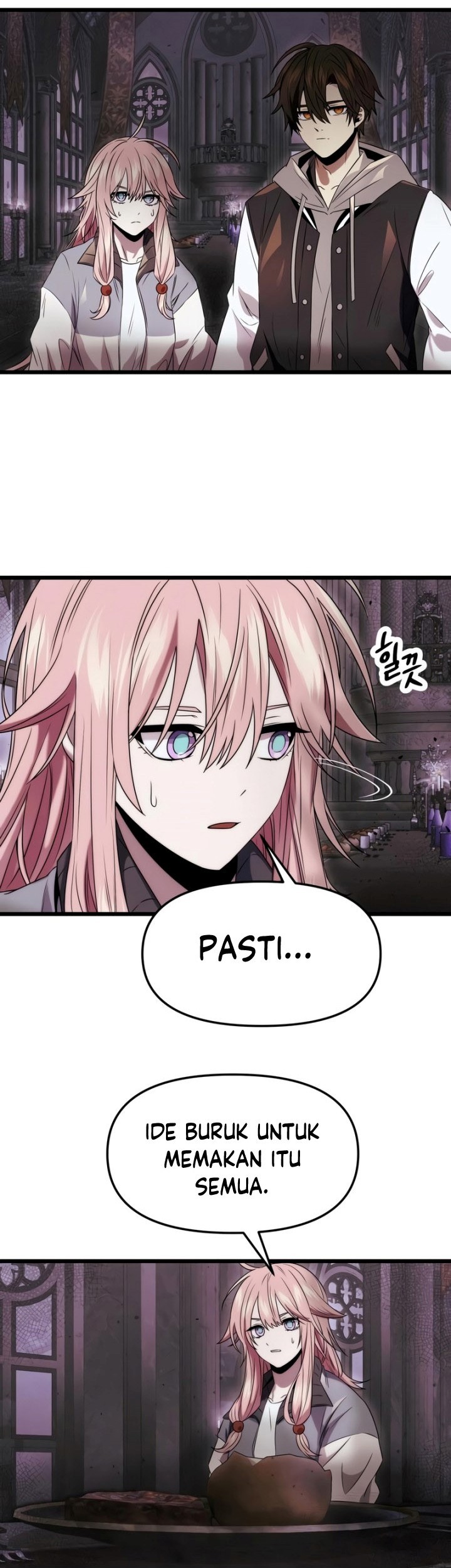 I Obtained a Mythic Item Chapter 43 Gambar 38