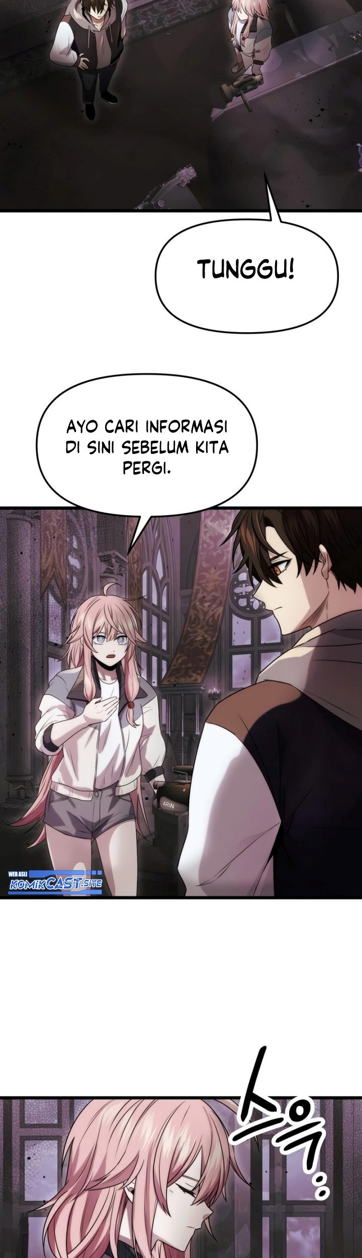 I Obtained a Mythic Item Chapter 43 Gambar 40