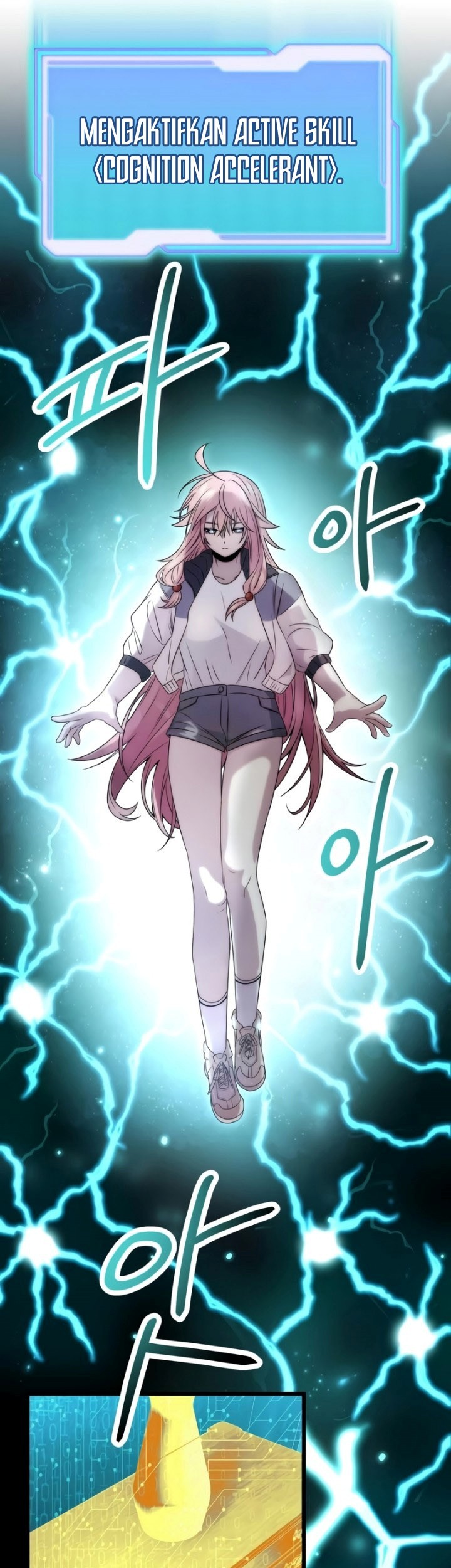 I Obtained a Mythic Item Chapter 43 Gambar 42