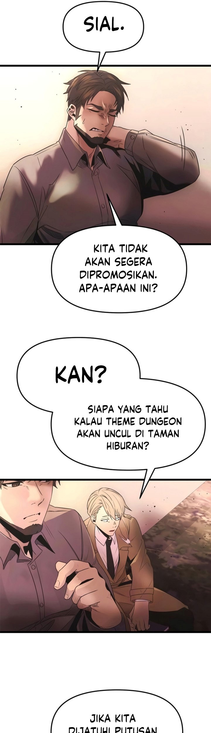 I Obtained a Mythic Item Chapter 43 Gambar 58