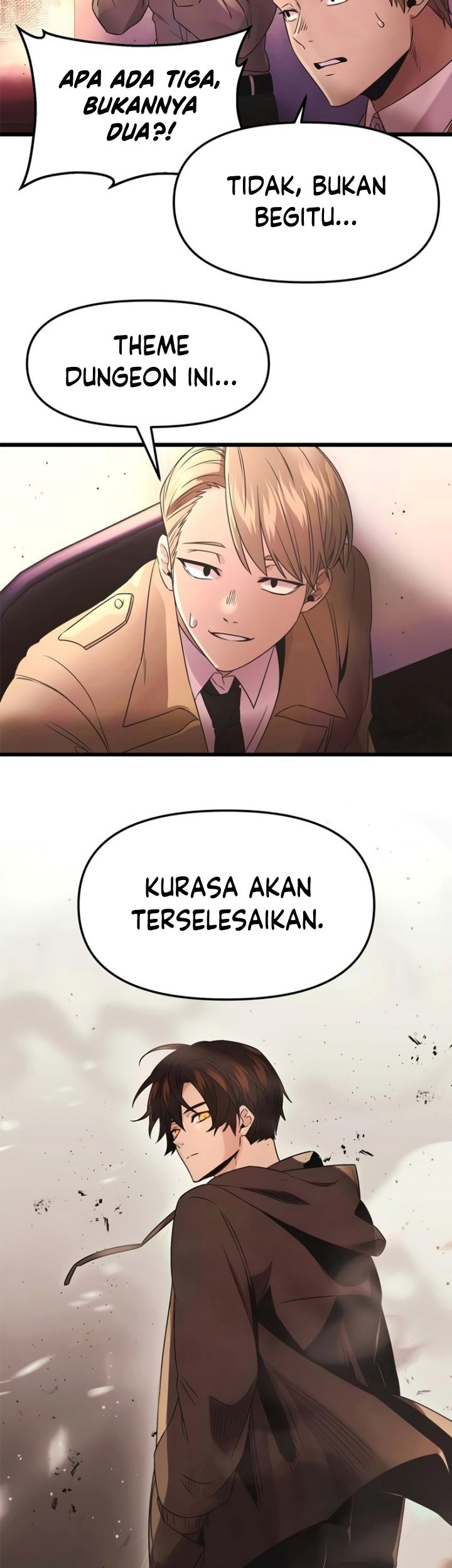 I Obtained a Mythic Item Chapter 43 Gambar 64