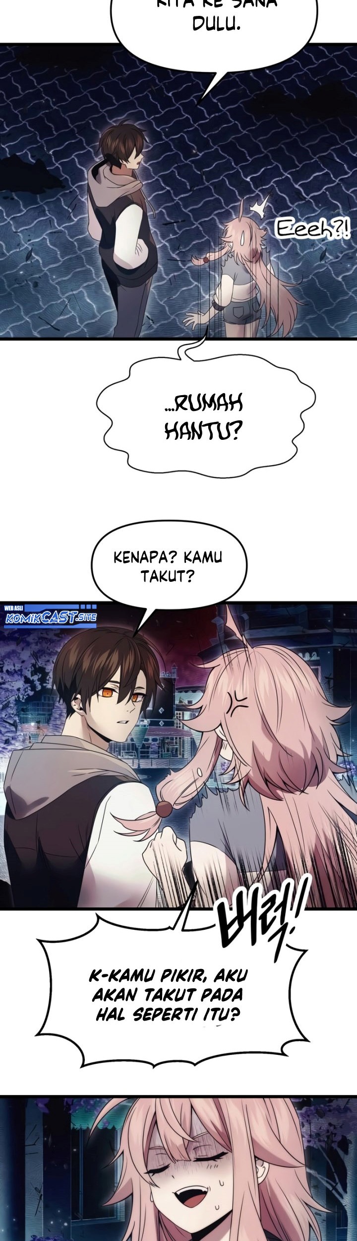 I Obtained a Mythic Item Chapter 43 Gambar 4