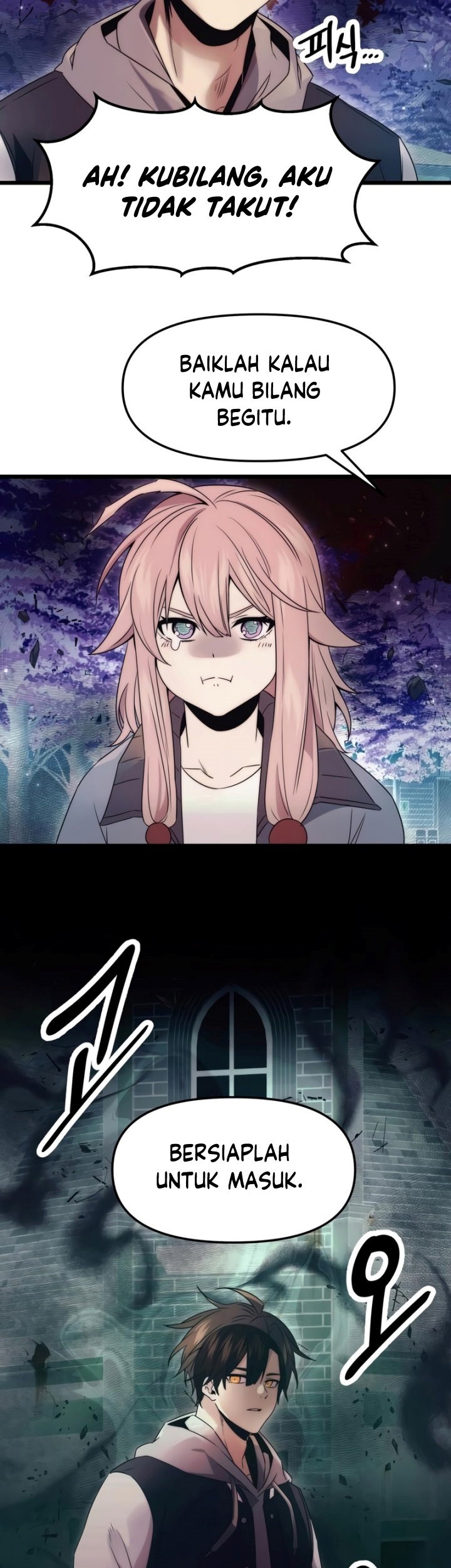 I Obtained a Mythic Item Chapter 43 Gambar 6