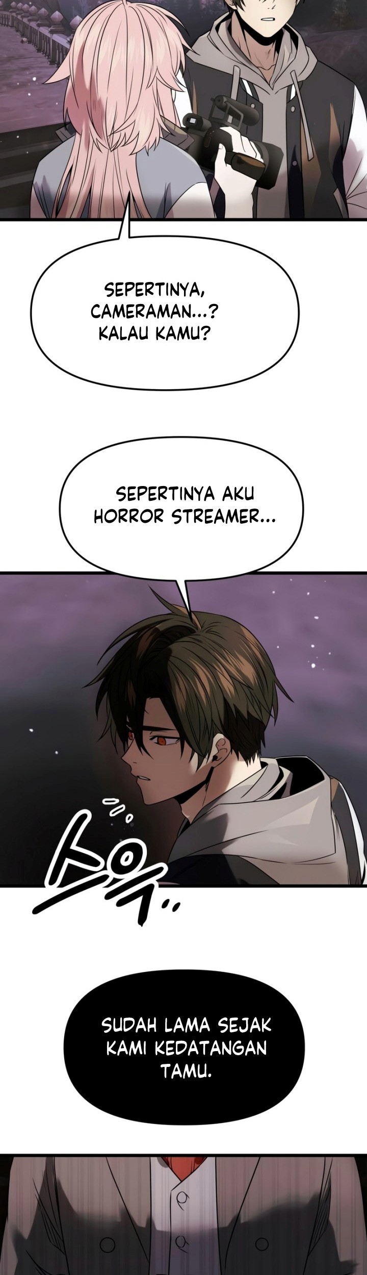 I Obtained a Mythic Item Chapter 43 Gambar 14