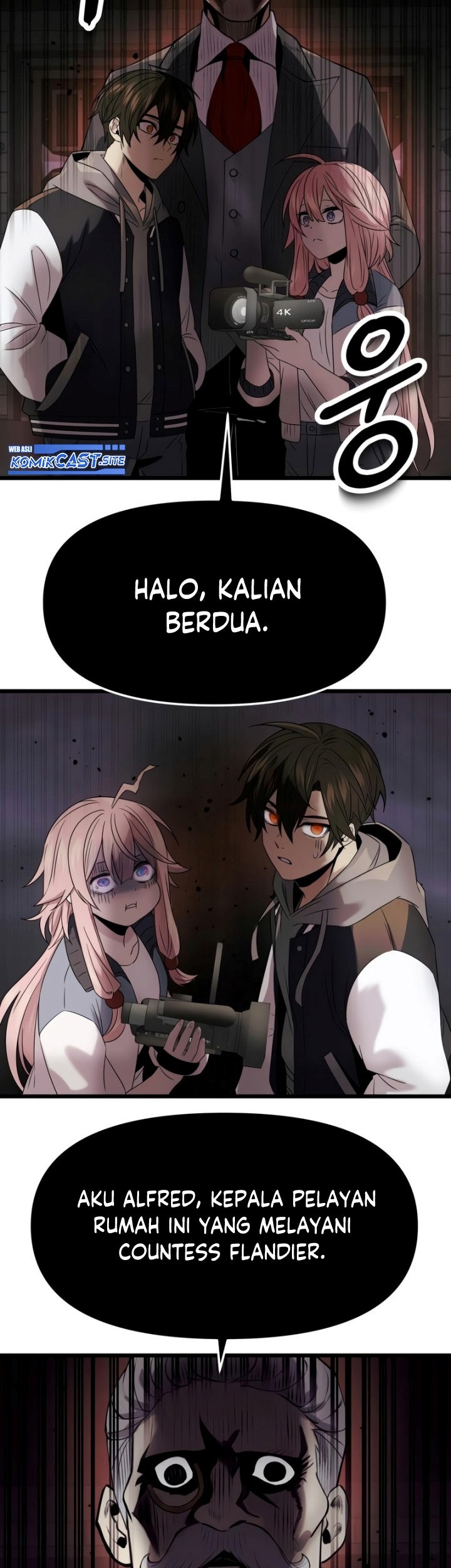 I Obtained a Mythic Item Chapter 43 Gambar 16