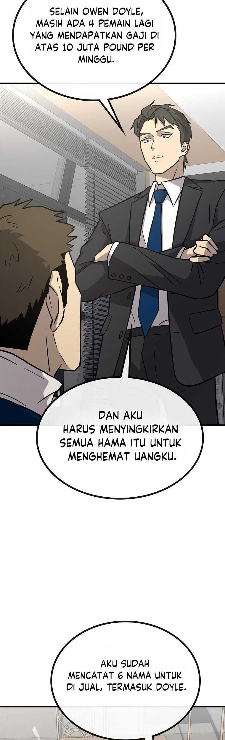 Dark Haired Tactical Genius Chapter 06 Gambar 67