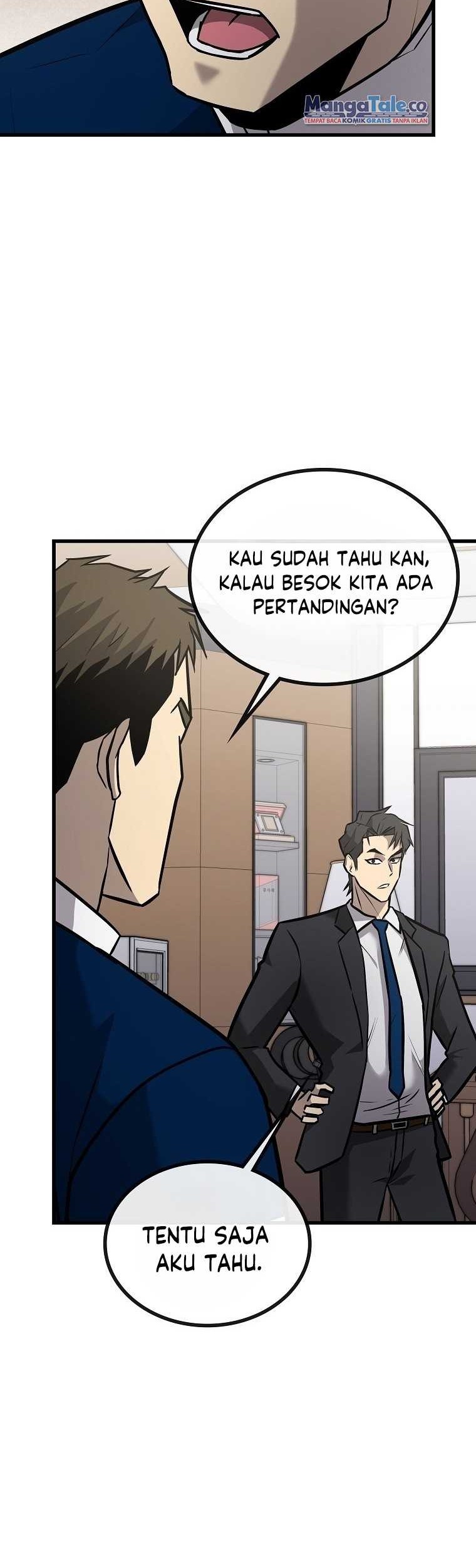 Dark Haired Tactical Genius Chapter 06 Gambar 69