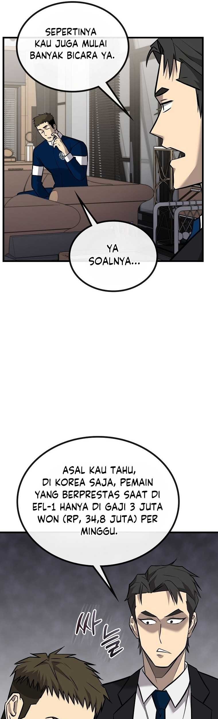 Dark Haired Tactical Genius Chapter 06 Gambar 64