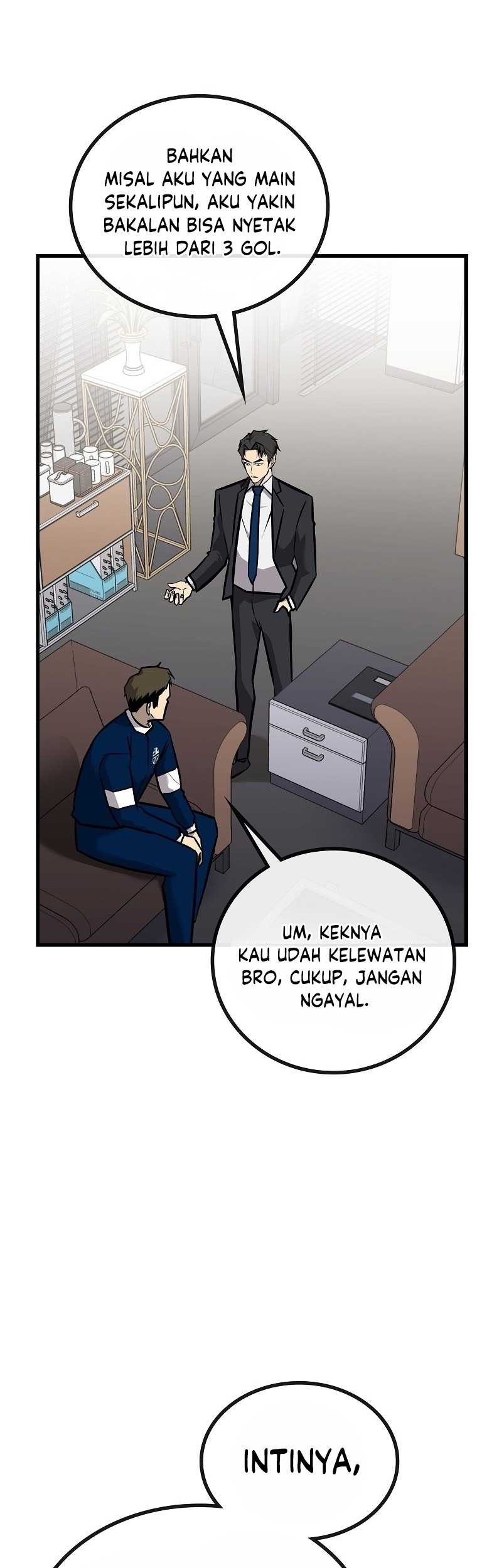 Dark Haired Tactical Genius Chapter 06 Gambar 66