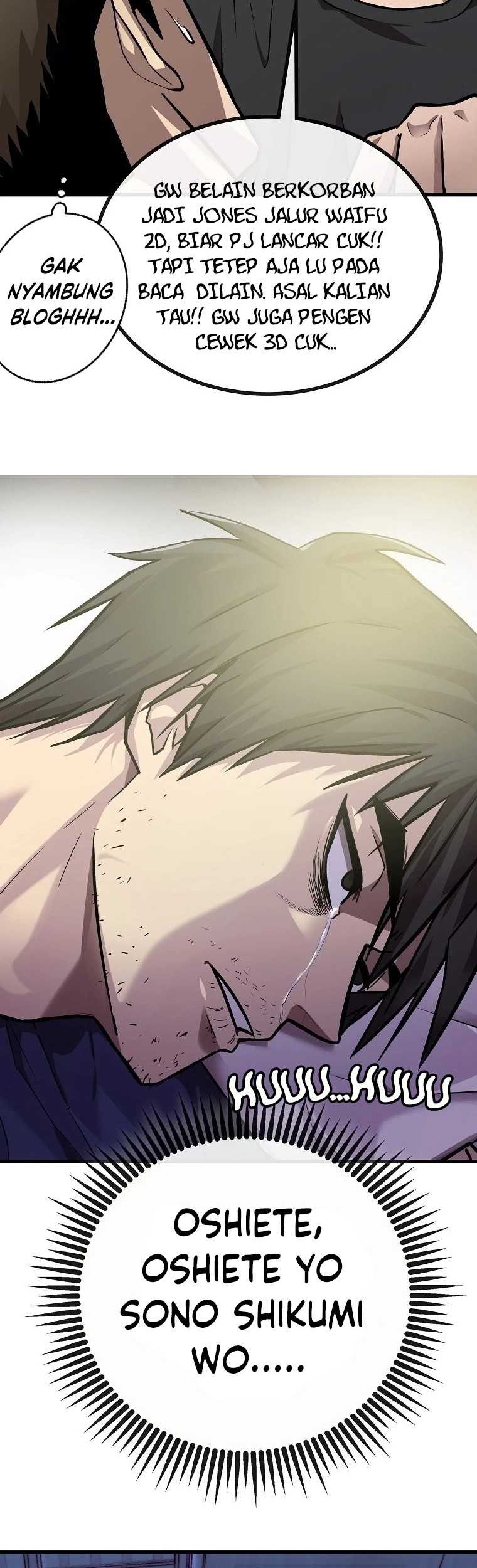 Dark Haired Tactical Genius Chapter 06 Gambar 74