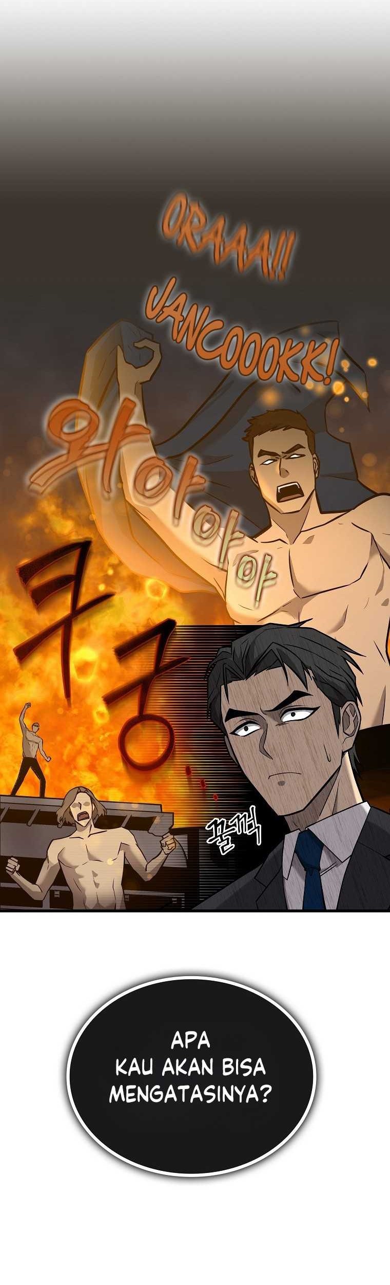 Dark Haired Tactical Genius Chapter 06 Gambar 72