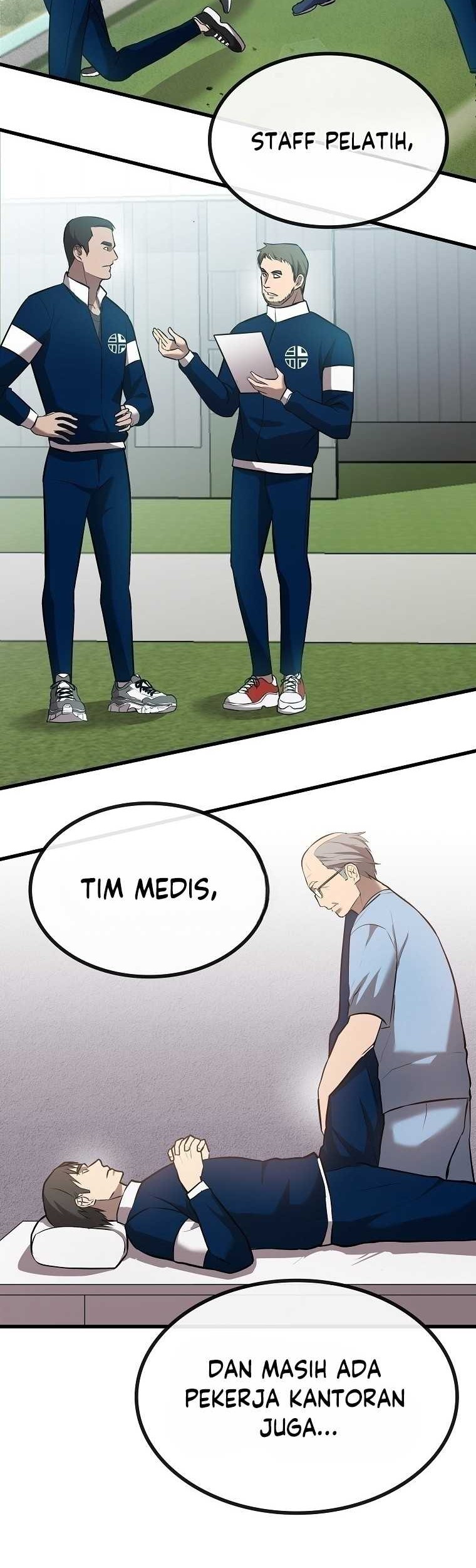 Manhwa Dark Haired Tactical Genius Chapter 06 gambar nomor 2