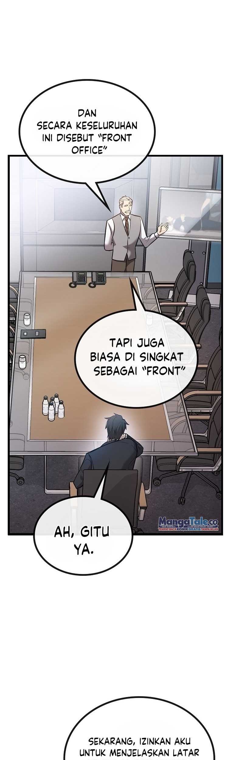 Dark Haired Tactical Genius Chapter 06 Gambar 3