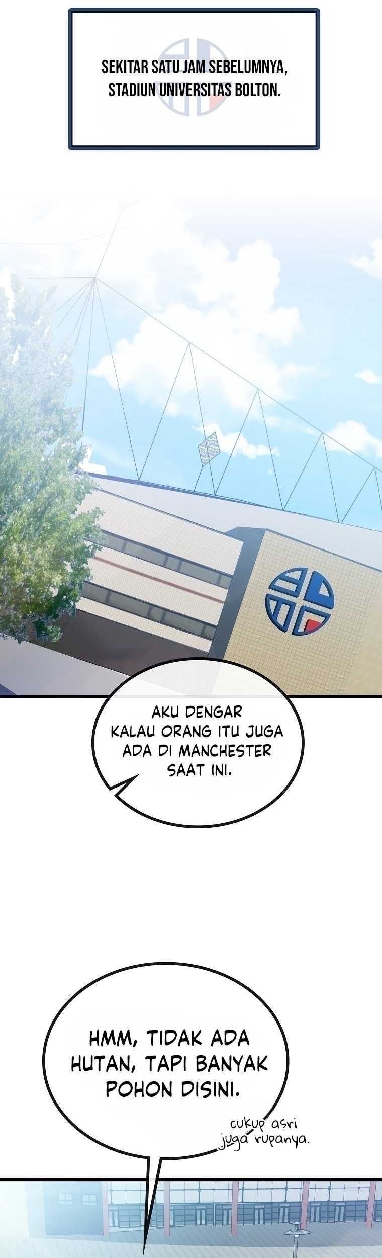 Dark Haired Tactical Genius Chapter 06 Gambar 5