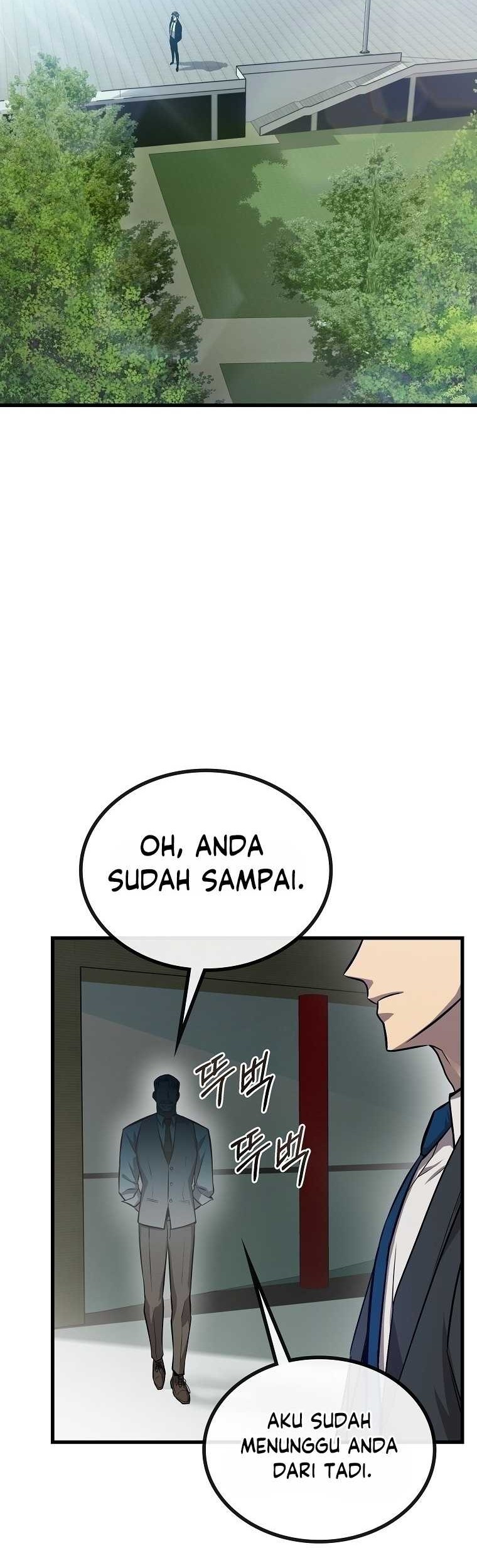 Dark Haired Tactical Genius Chapter 06 Gambar 6