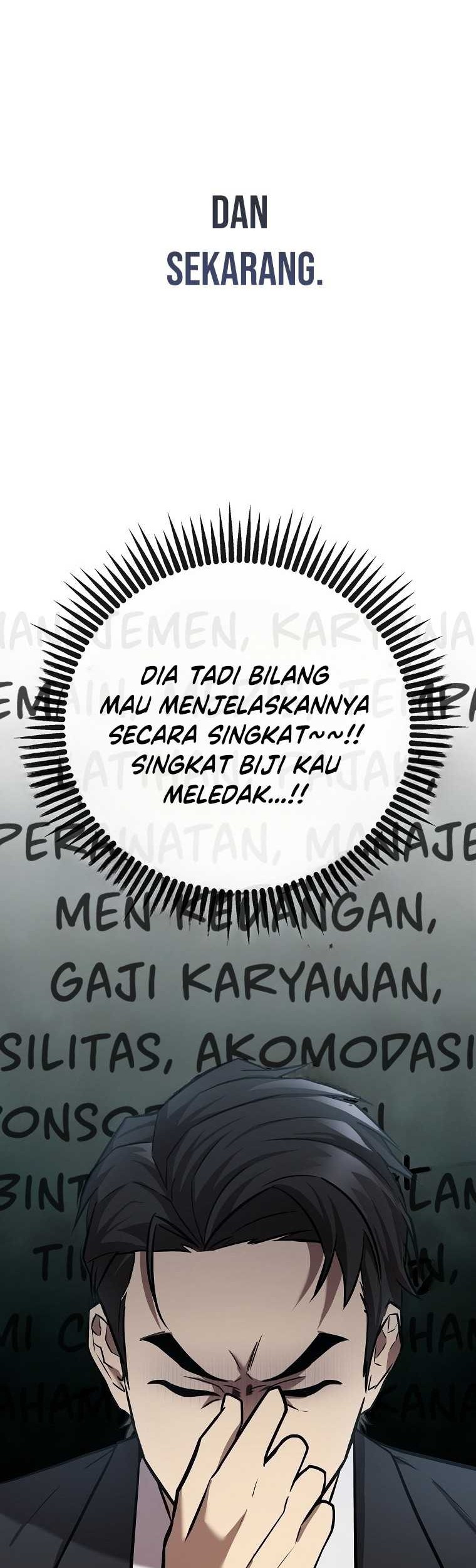 Dark Haired Tactical Genius Chapter 06 Gambar 9