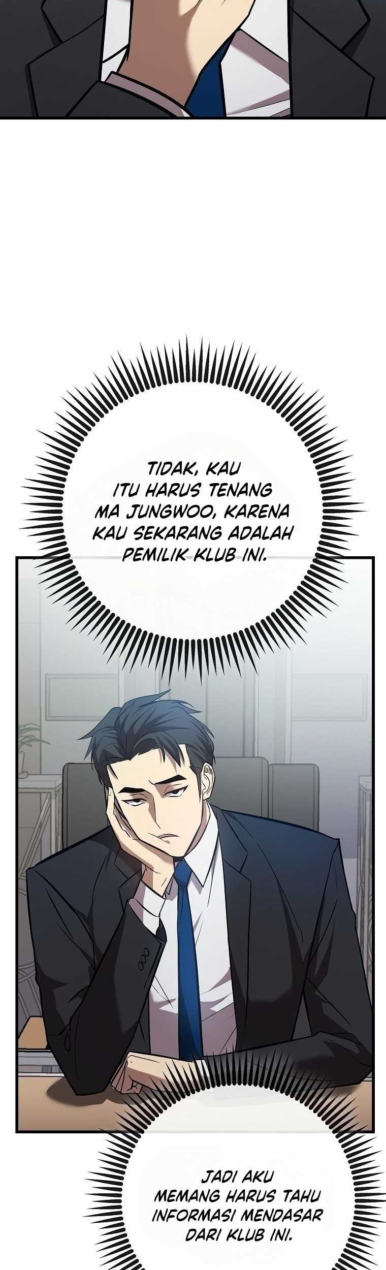 Dark Haired Tactical Genius Chapter 06 Gambar 10