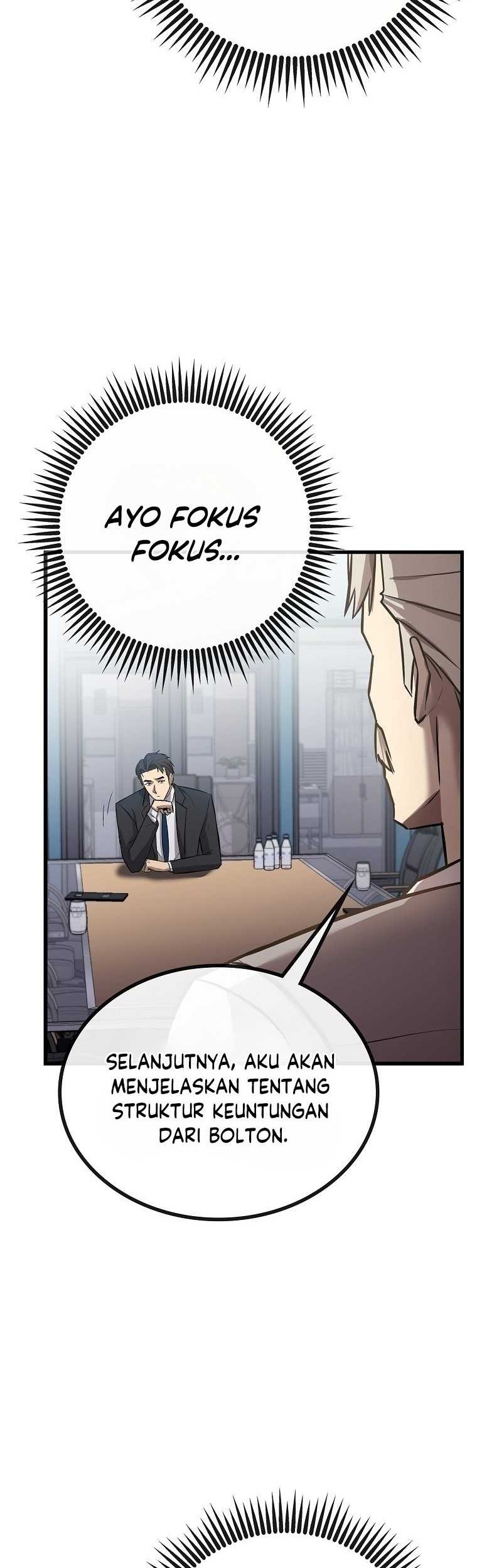 Dark Haired Tactical Genius Chapter 06 Gambar 11