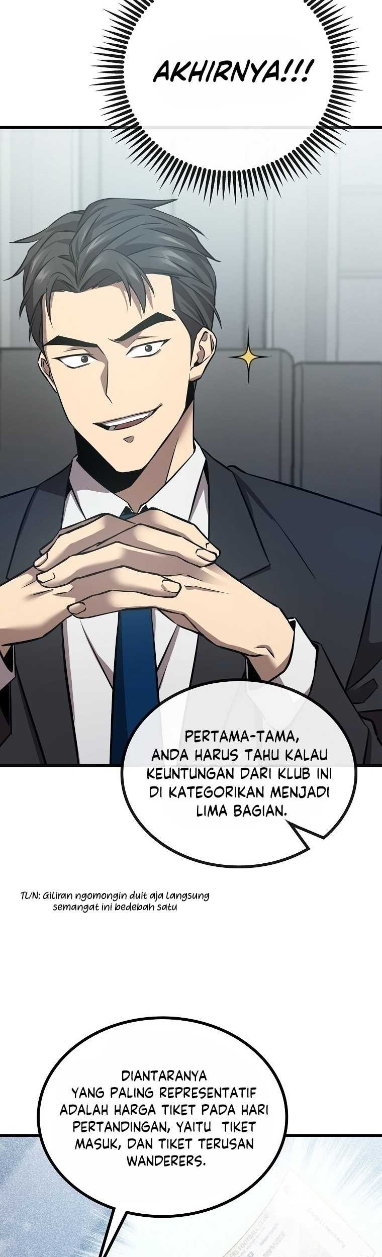 Dark Haired Tactical Genius Chapter 06 Gambar 12