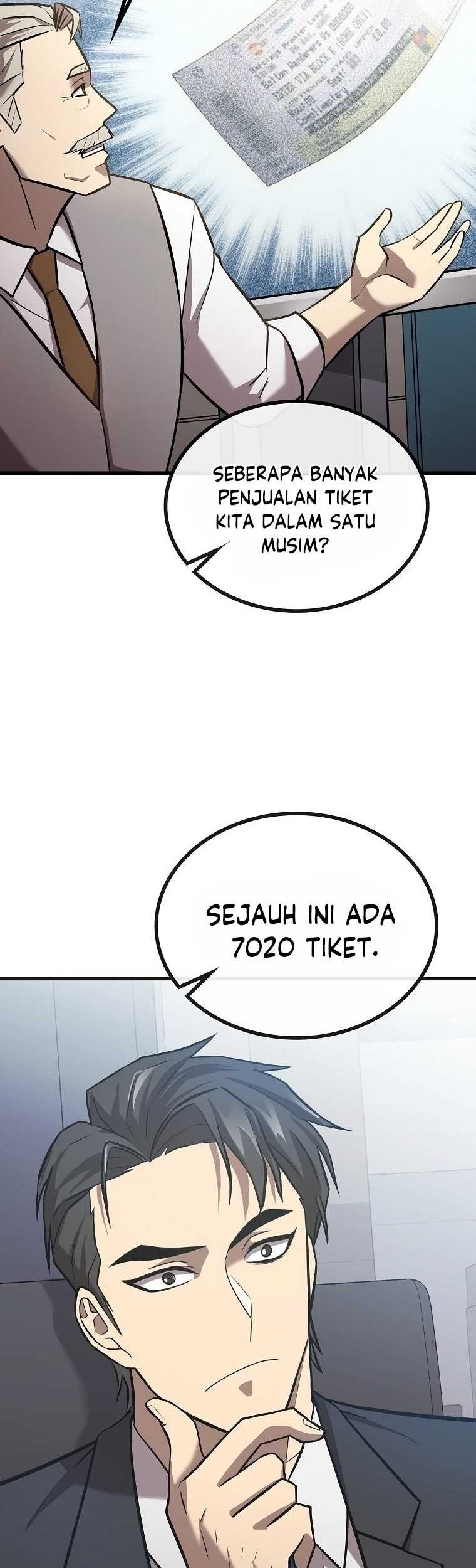 Dark Haired Tactical Genius Chapter 06 Gambar 13