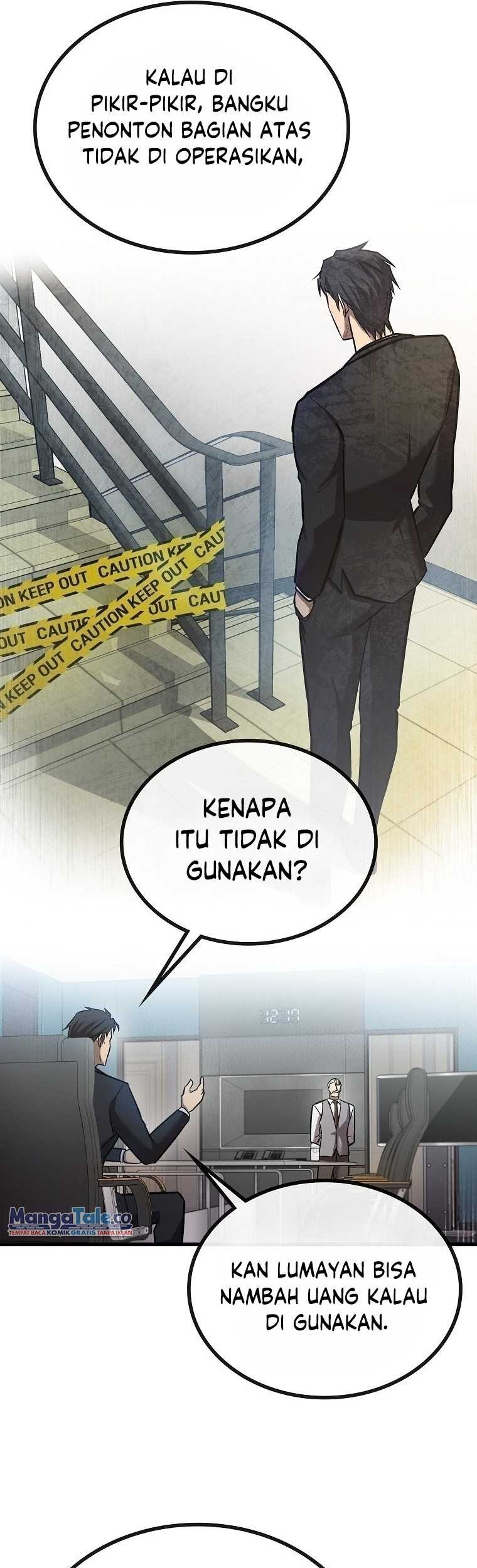 Dark Haired Tactical Genius Chapter 06 Gambar 15