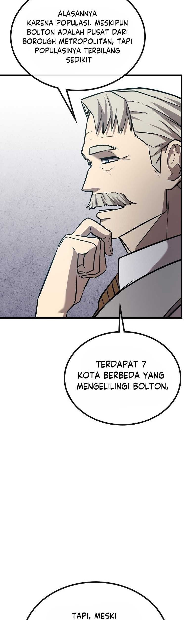 Dark Haired Tactical Genius Chapter 06 Gambar 16