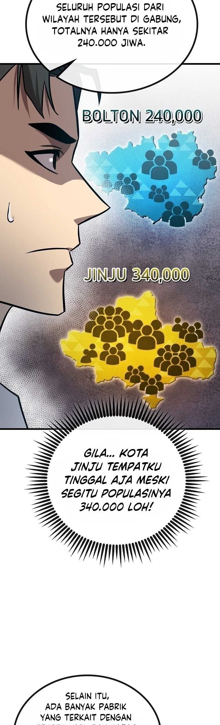 Dark Haired Tactical Genius Chapter 06 Gambar 17