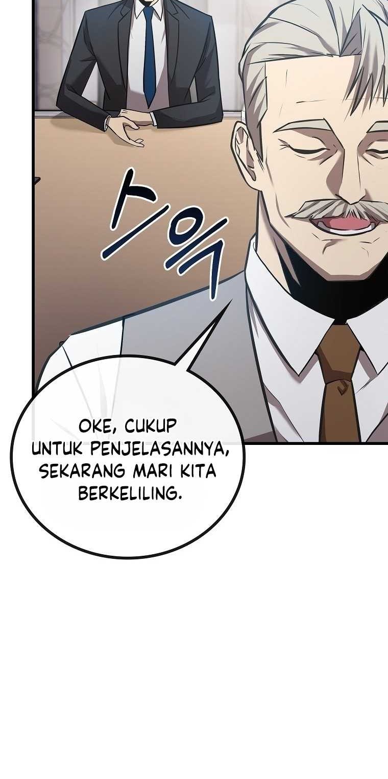 Dark Haired Tactical Genius Chapter 06 Gambar 21