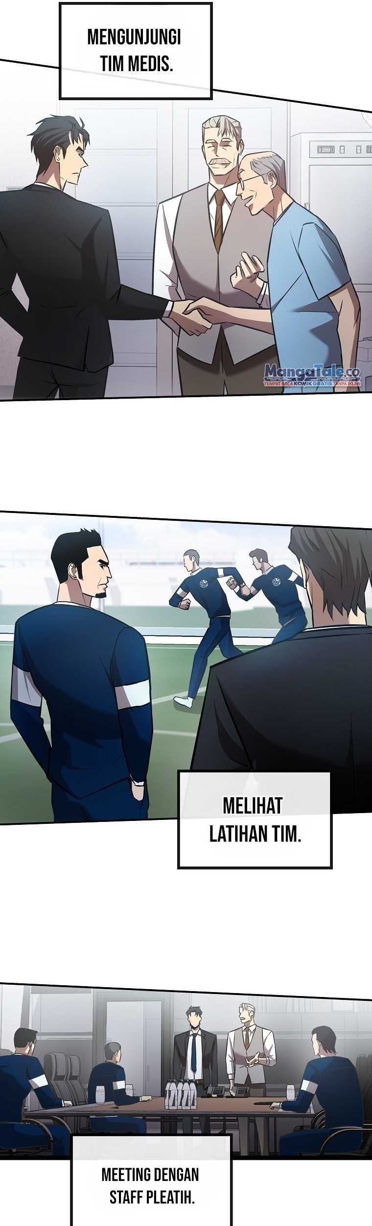 Dark Haired Tactical Genius Chapter 06 Gambar 22