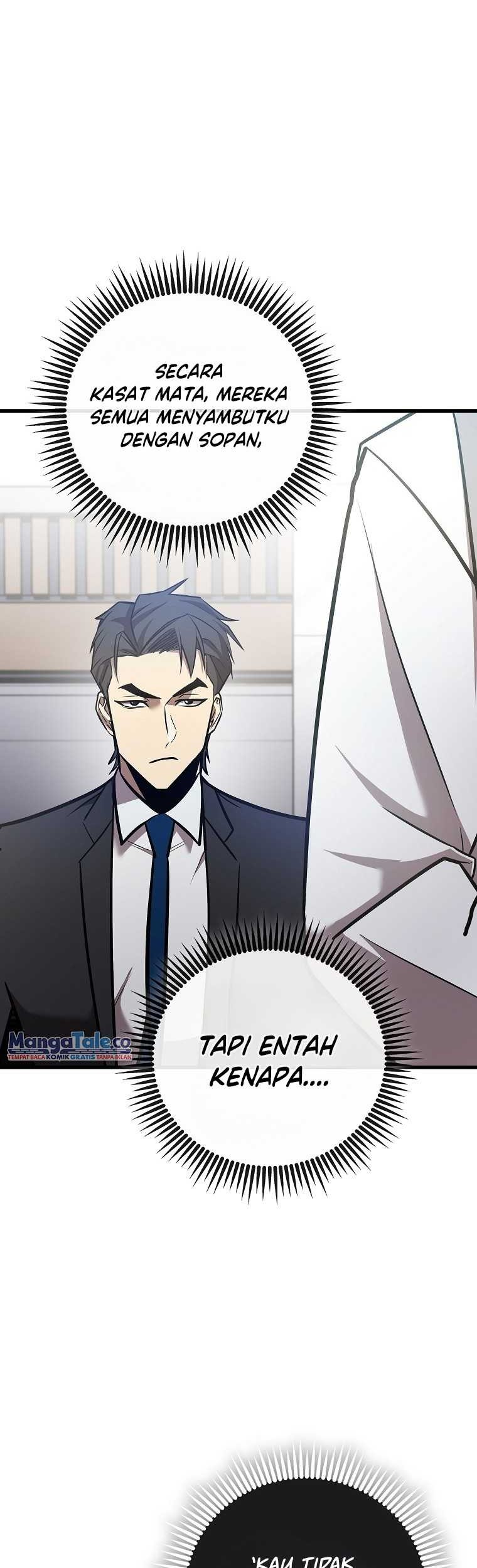 Dark Haired Tactical Genius Chapter 06 Gambar 24