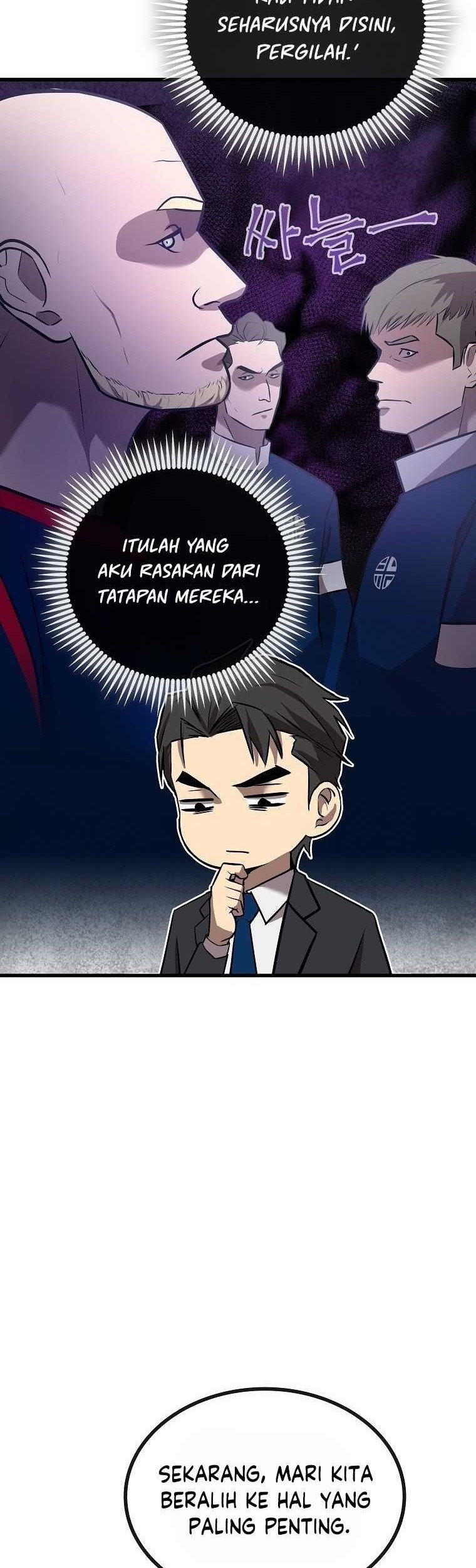 Dark Haired Tactical Genius Chapter 06 Gambar 25