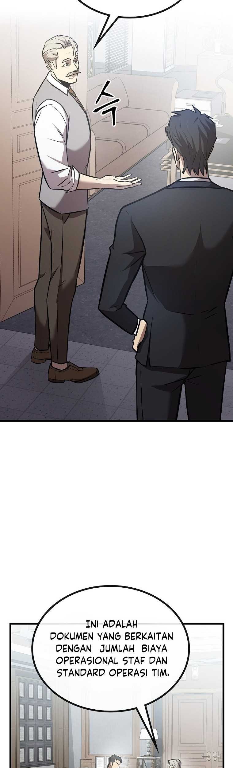 Dark Haired Tactical Genius Chapter 06 Gambar 26