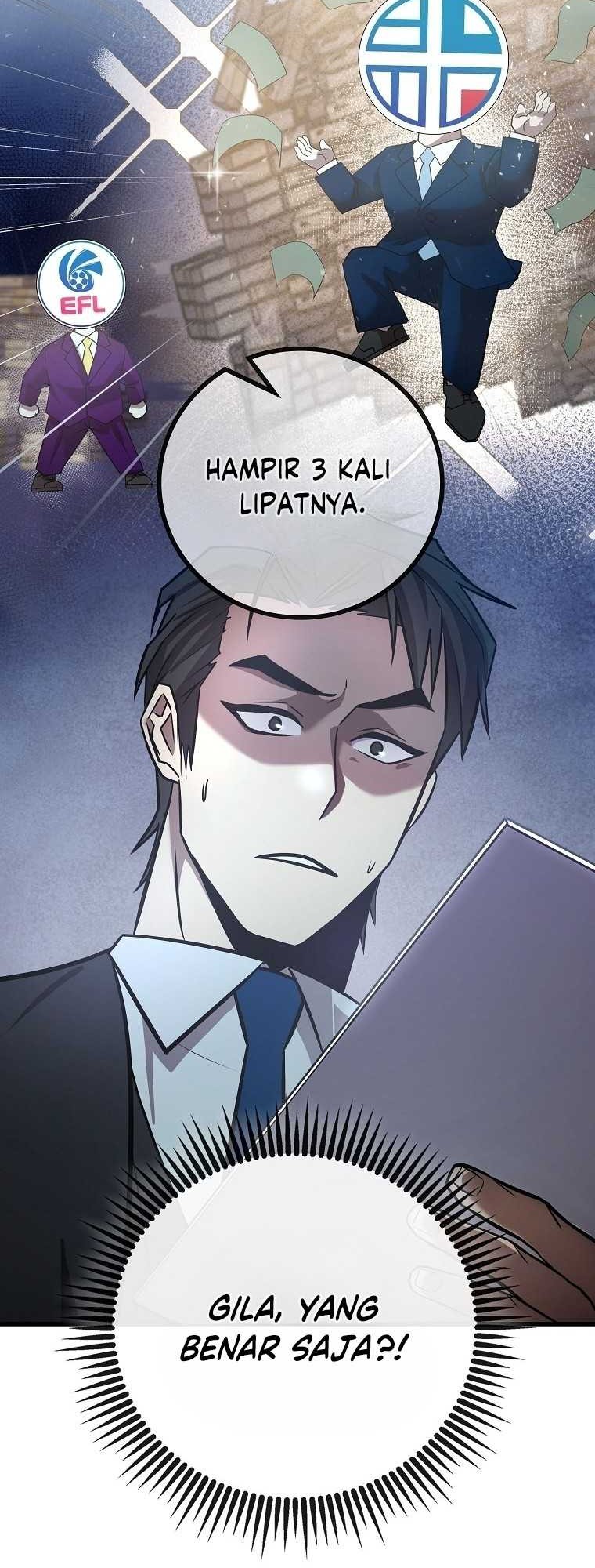 Dark Haired Tactical Genius Chapter 06 Gambar 28