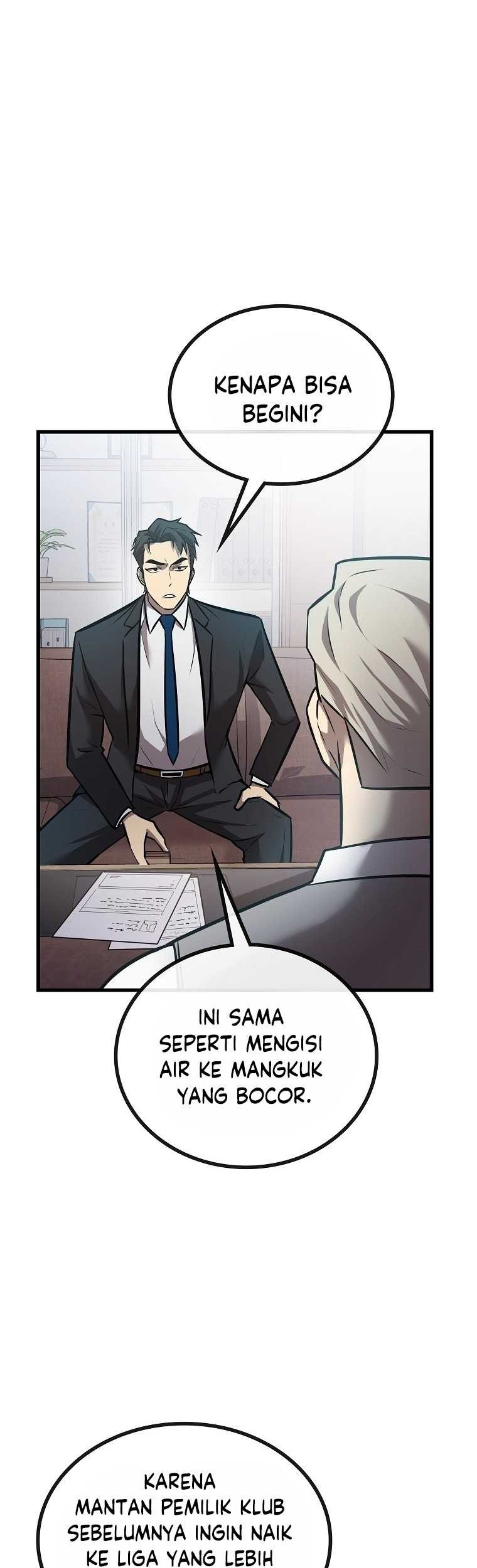 Dark Haired Tactical Genius Chapter 06 Gambar 29