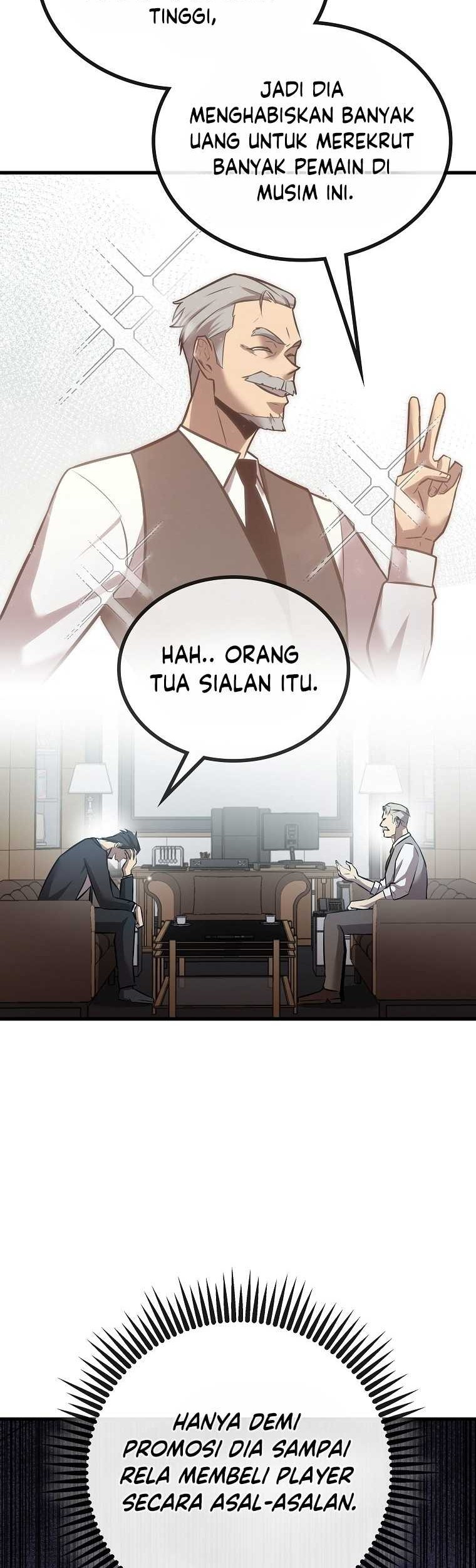 Dark Haired Tactical Genius Chapter 06 Gambar 30