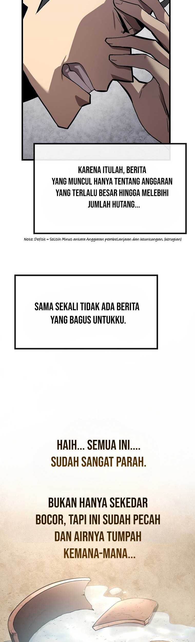 Dark Haired Tactical Genius Chapter 06 Gambar 32