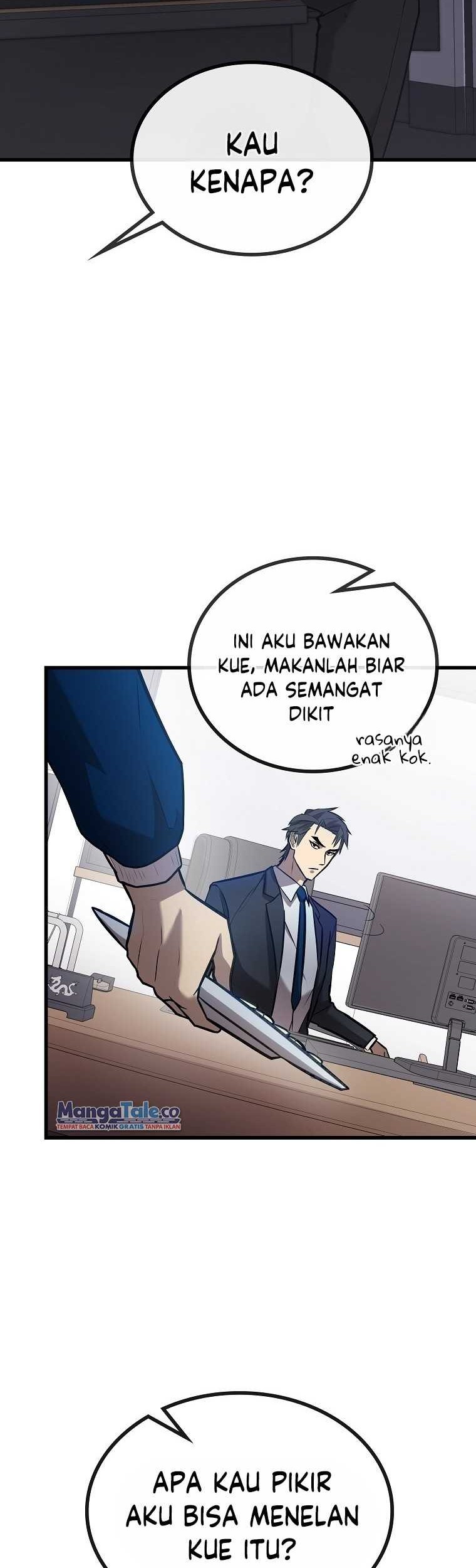 Dark Haired Tactical Genius Chapter 06 Gambar 34