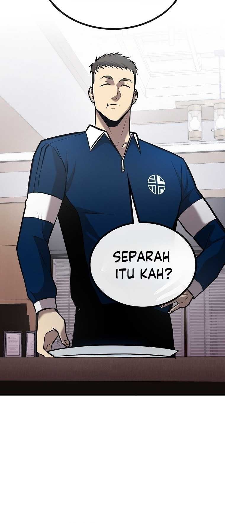 Dark Haired Tactical Genius Chapter 06 Gambar 35