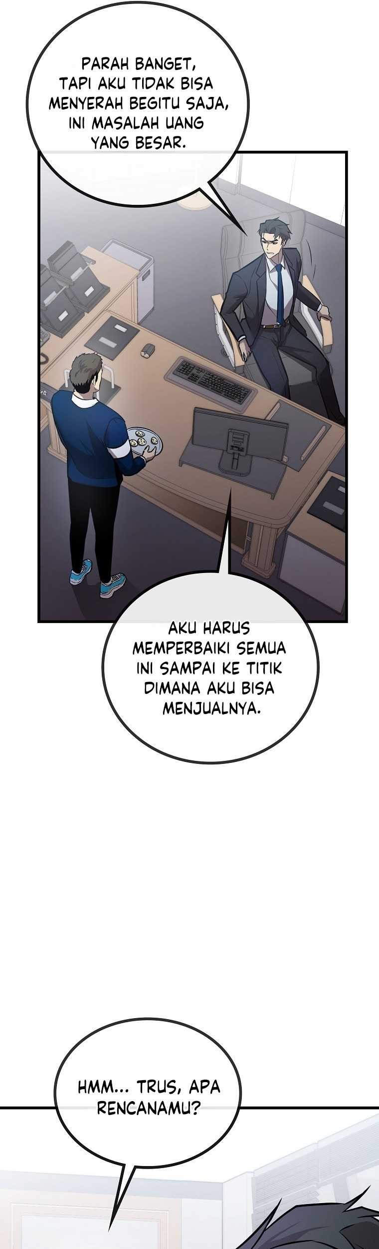 Dark Haired Tactical Genius Chapter 06 Gambar 36