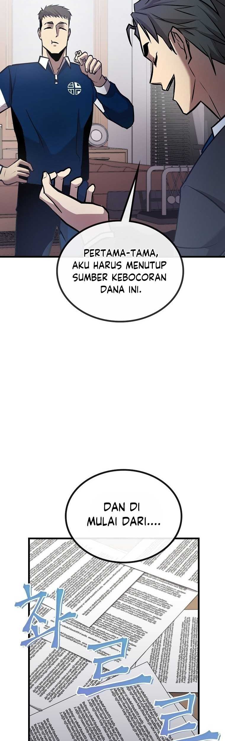 Dark Haired Tactical Genius Chapter 06 Gambar 37