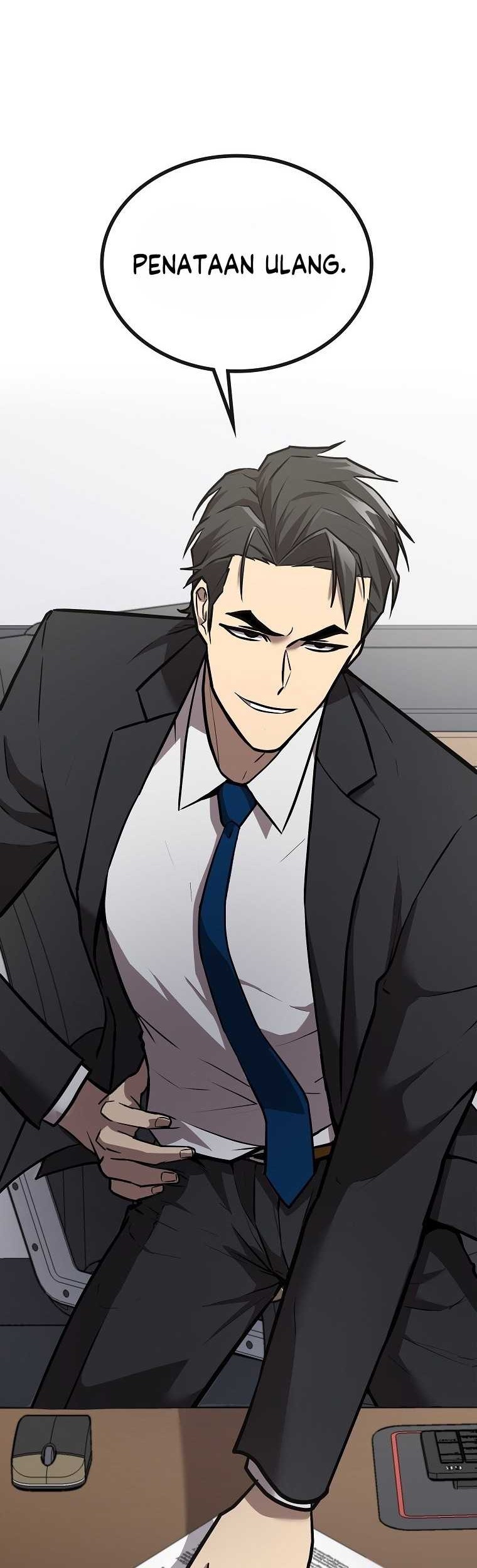 Dark Haired Tactical Genius Chapter 06 Gambar 39