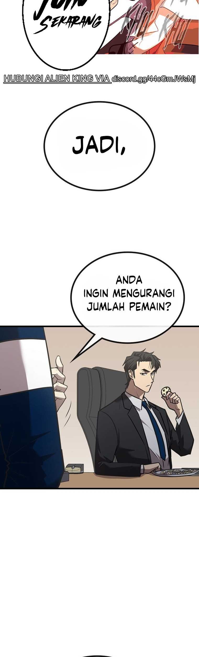 Dark Haired Tactical Genius Chapter 06 Gambar 41