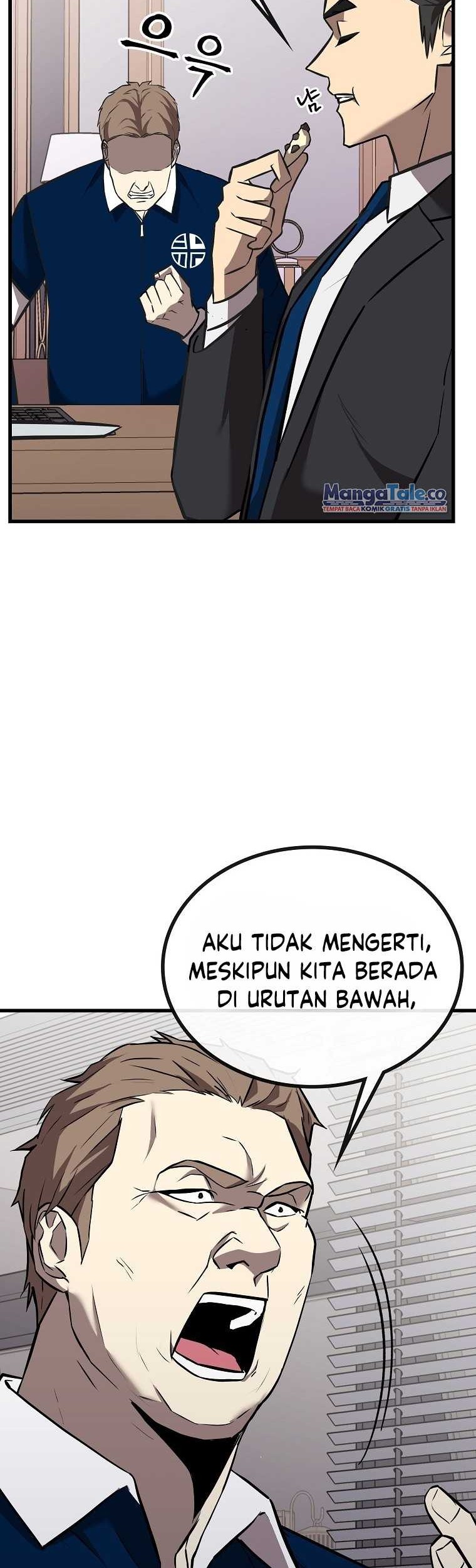 Dark Haired Tactical Genius Chapter 06 Gambar 44