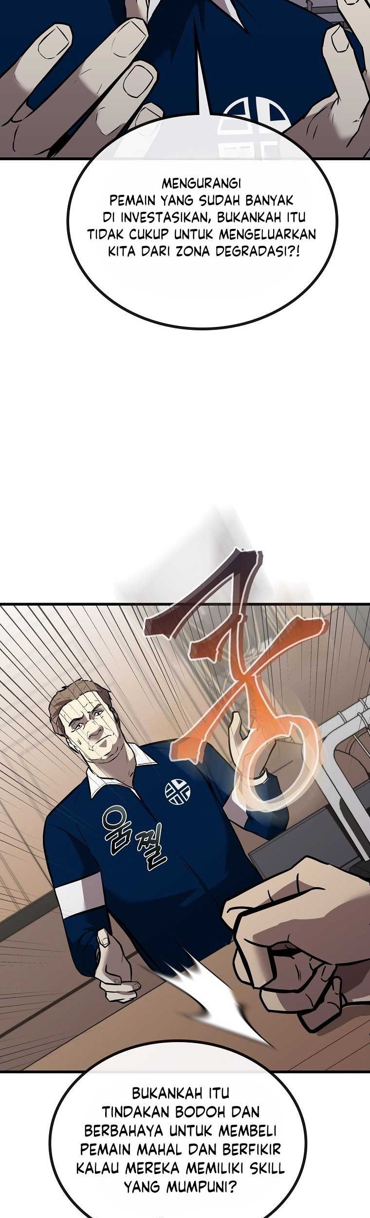 Dark Haired Tactical Genius Chapter 06 Gambar 45