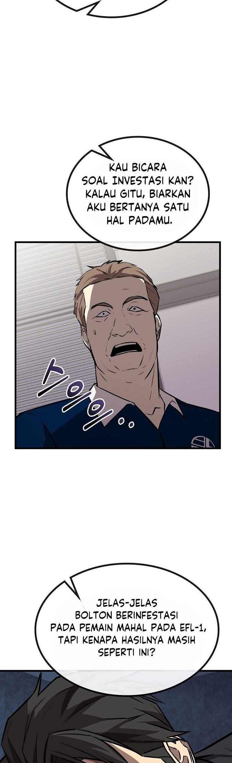 Dark Haired Tactical Genius Chapter 06 Gambar 46