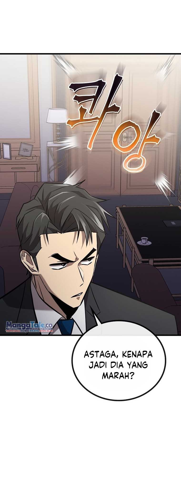 Dark Haired Tactical Genius Chapter 06 Gambar 49