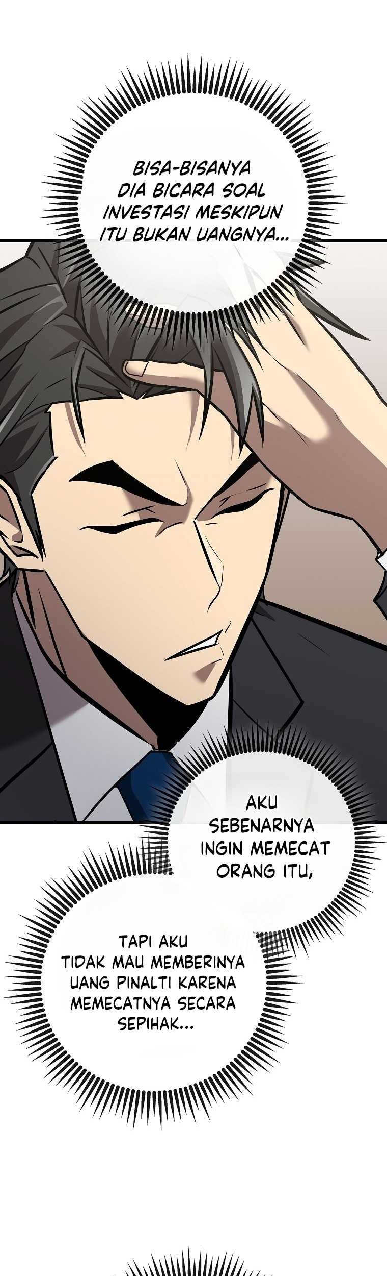 Dark Haired Tactical Genius Chapter 06 Gambar 50