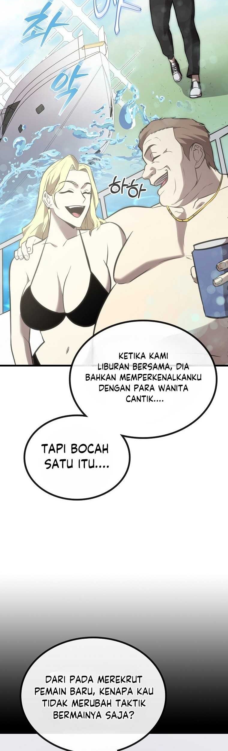 Dark Haired Tactical Genius Chapter 06 Gambar 53