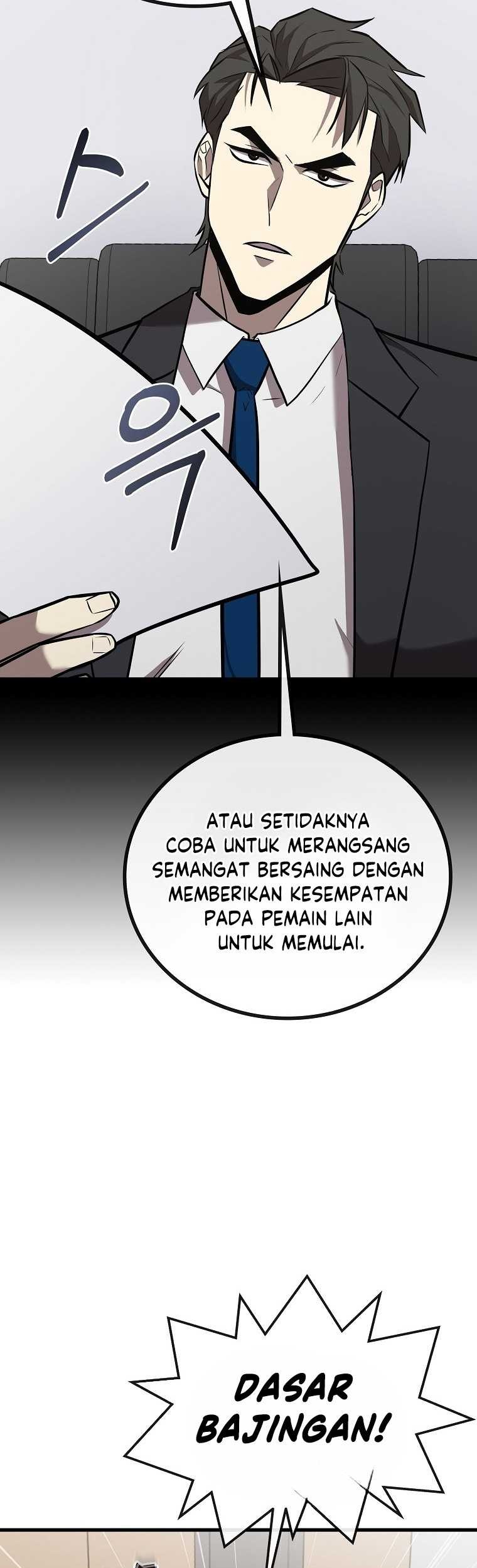 Dark Haired Tactical Genius Chapter 06 Gambar 54